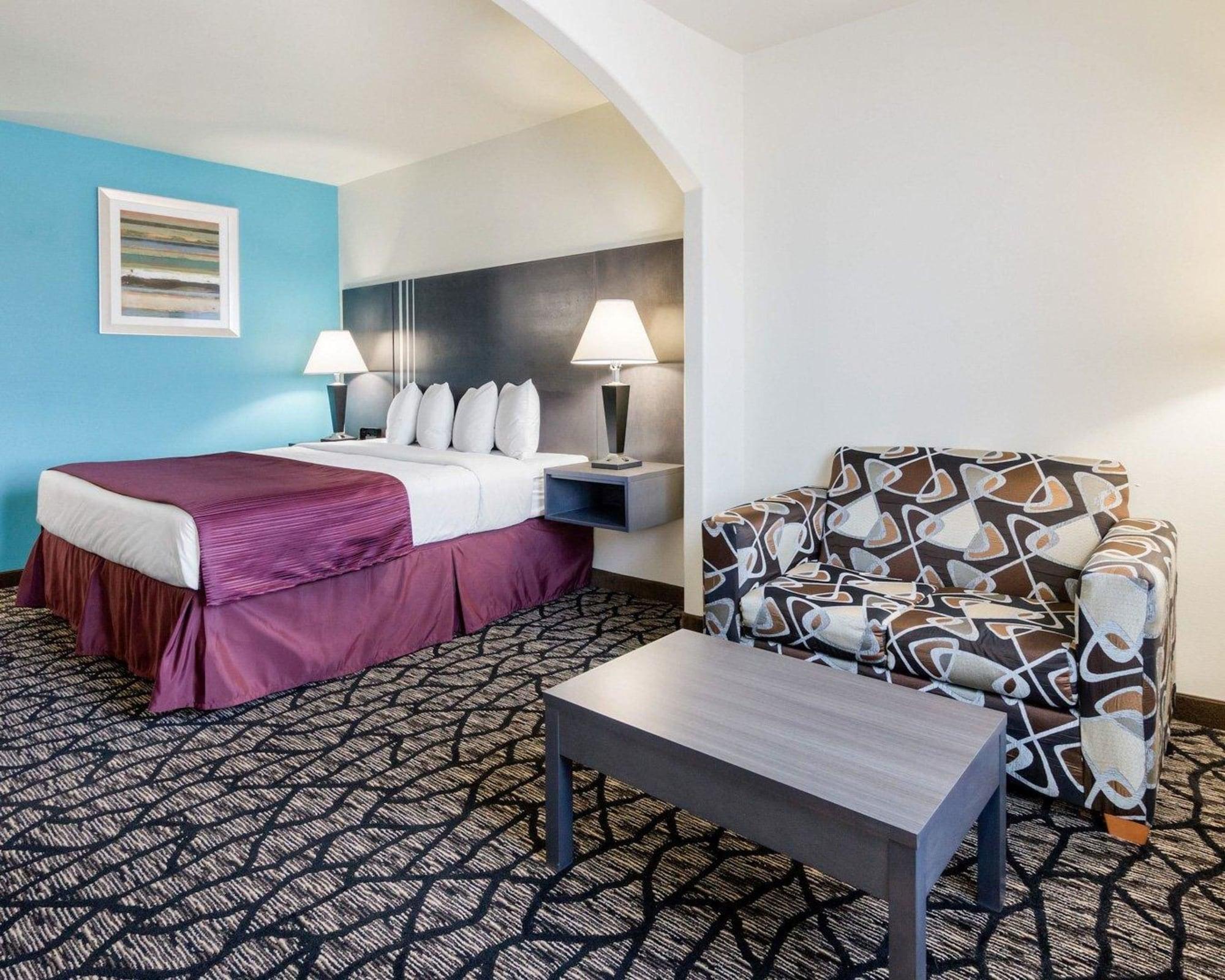 Quality Inn Buffalo Eksteriør bilde
