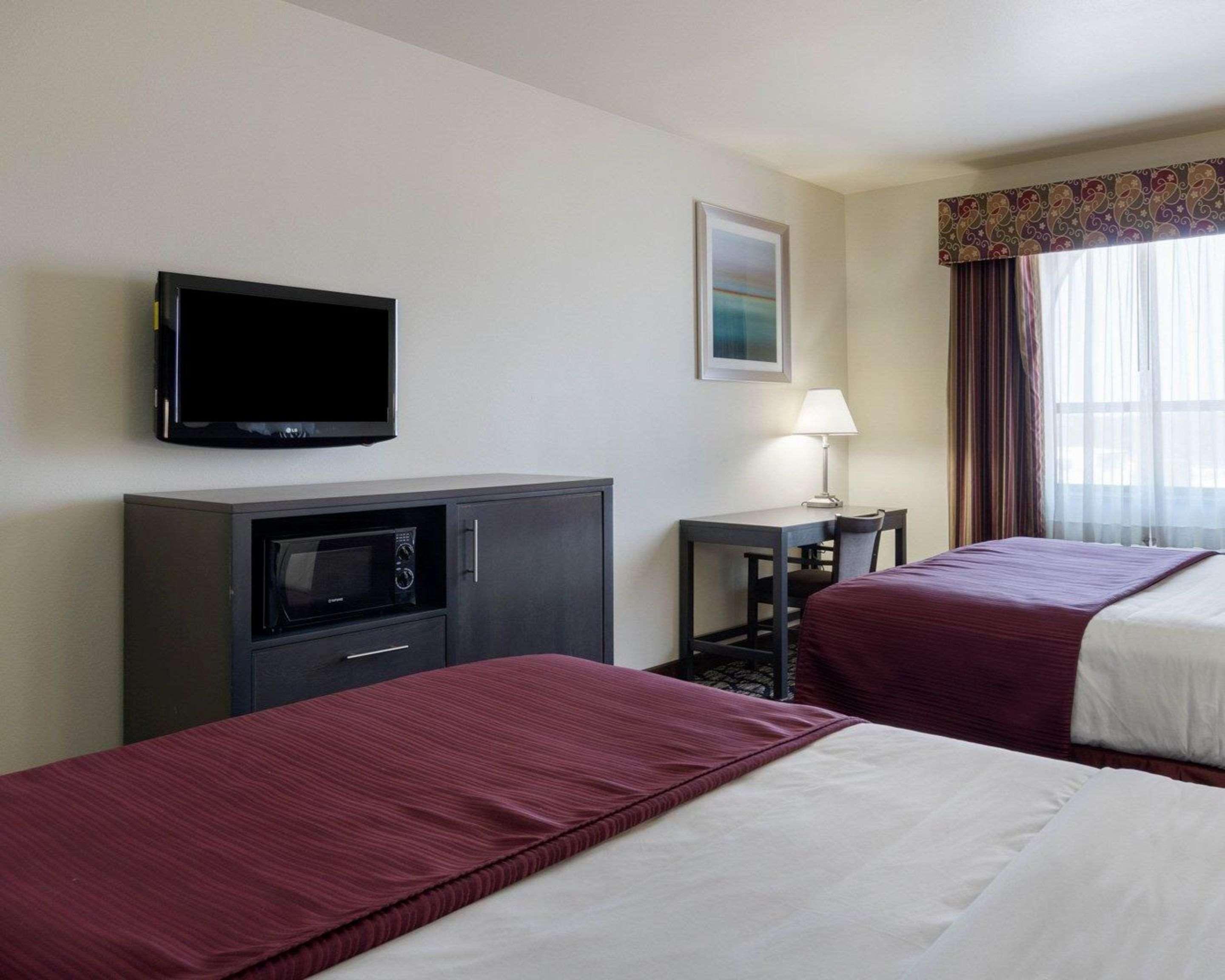 Quality Inn Buffalo Eksteriør bilde
