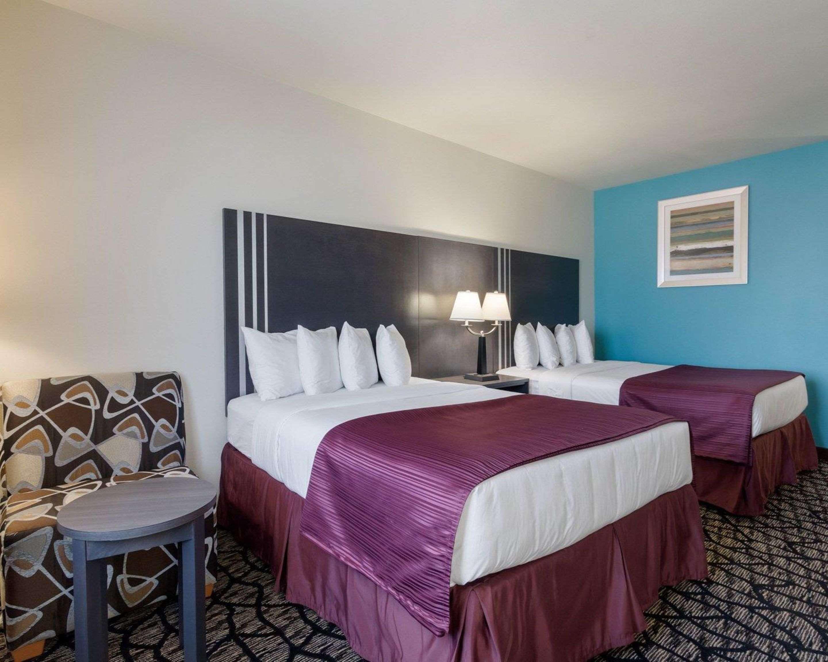 Quality Inn Buffalo Eksteriør bilde