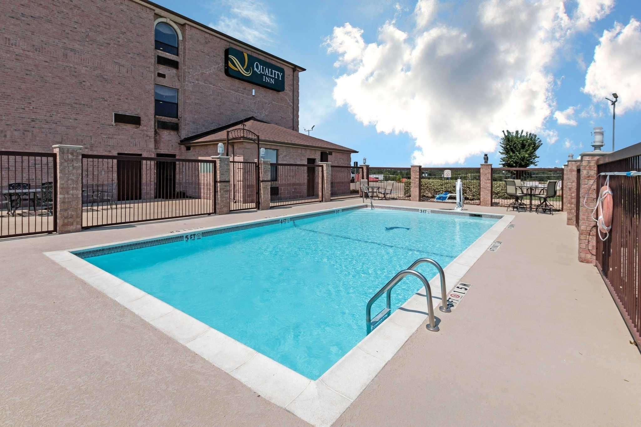 Quality Inn Buffalo Eksteriør bilde