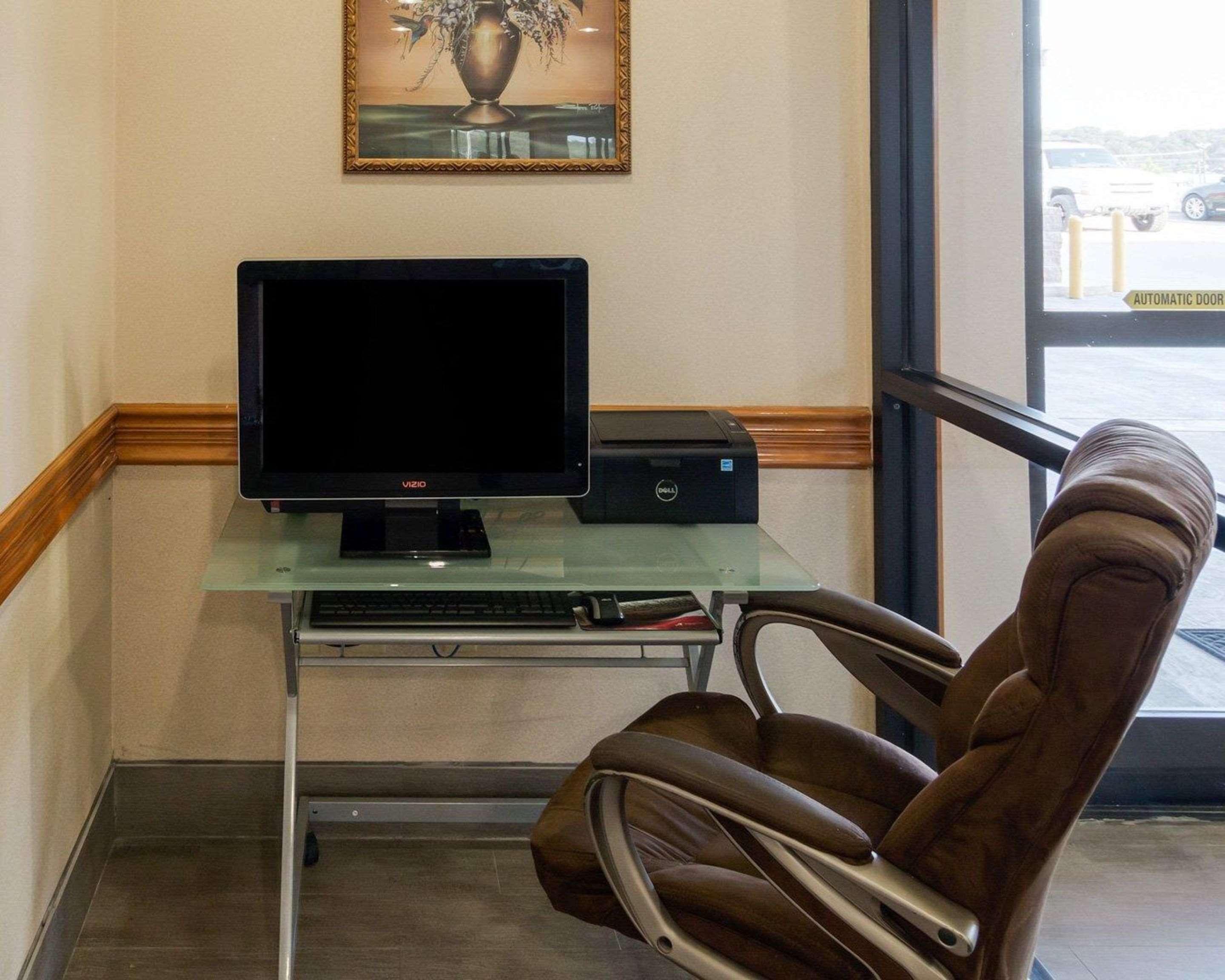 Quality Inn Buffalo Eksteriør bilde