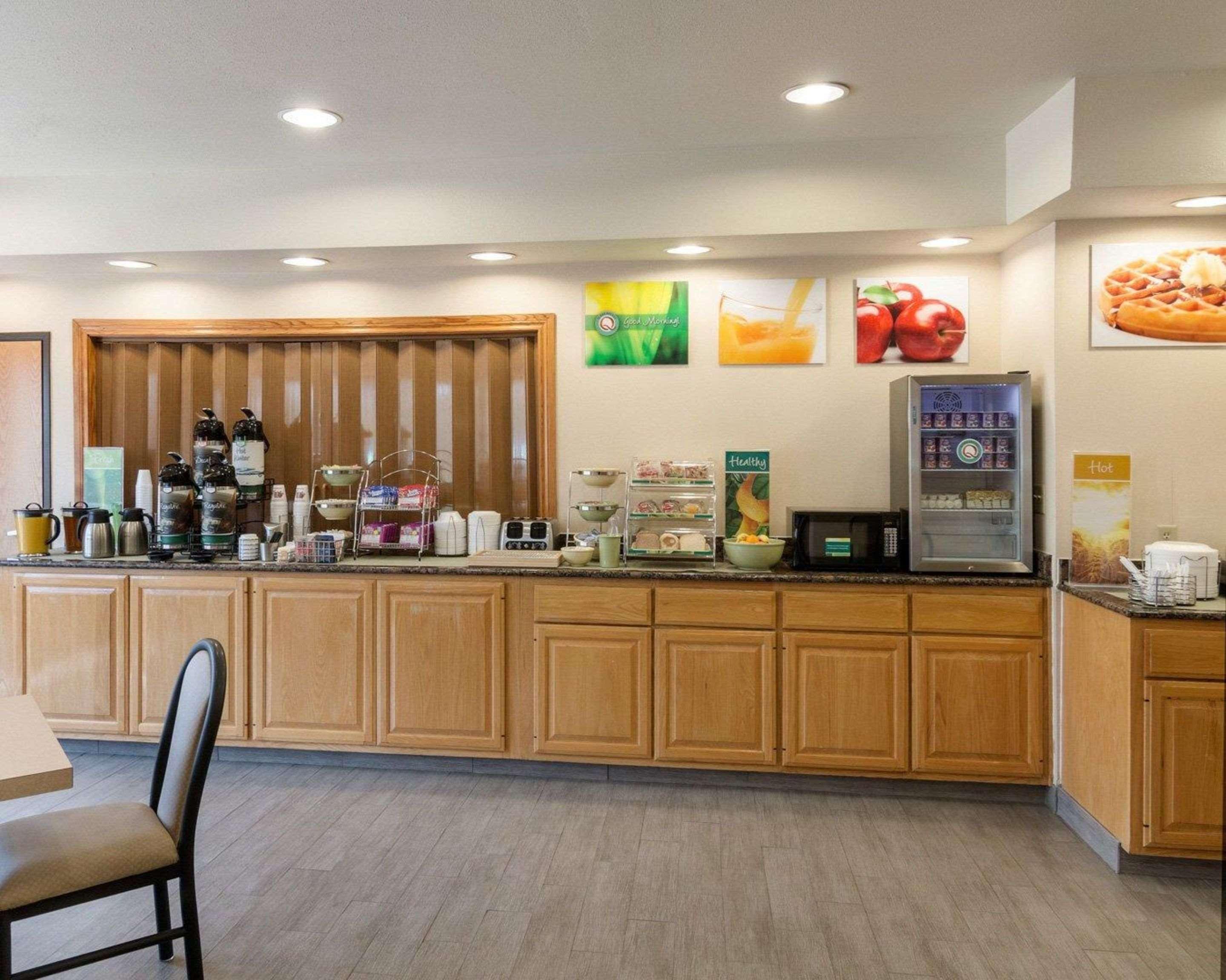 Quality Inn Buffalo Eksteriør bilde