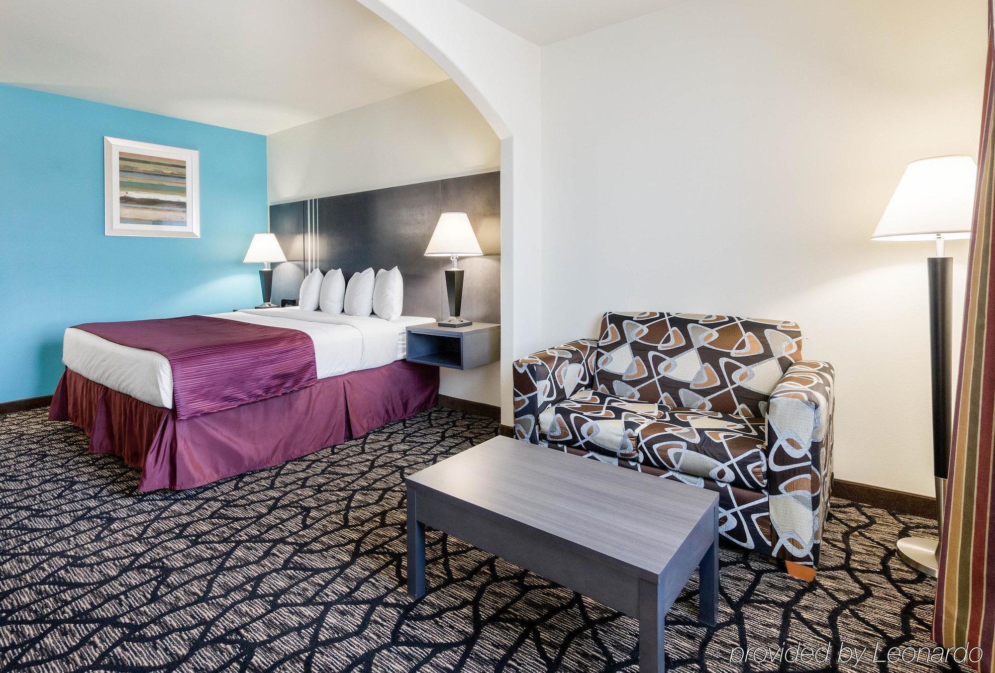 Quality Inn Buffalo Eksteriør bilde