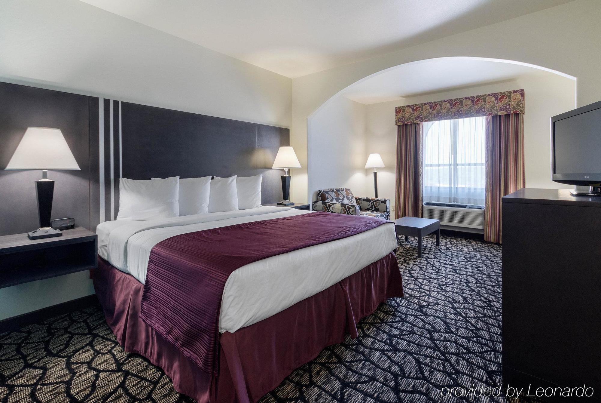 Quality Inn Buffalo Eksteriør bilde
