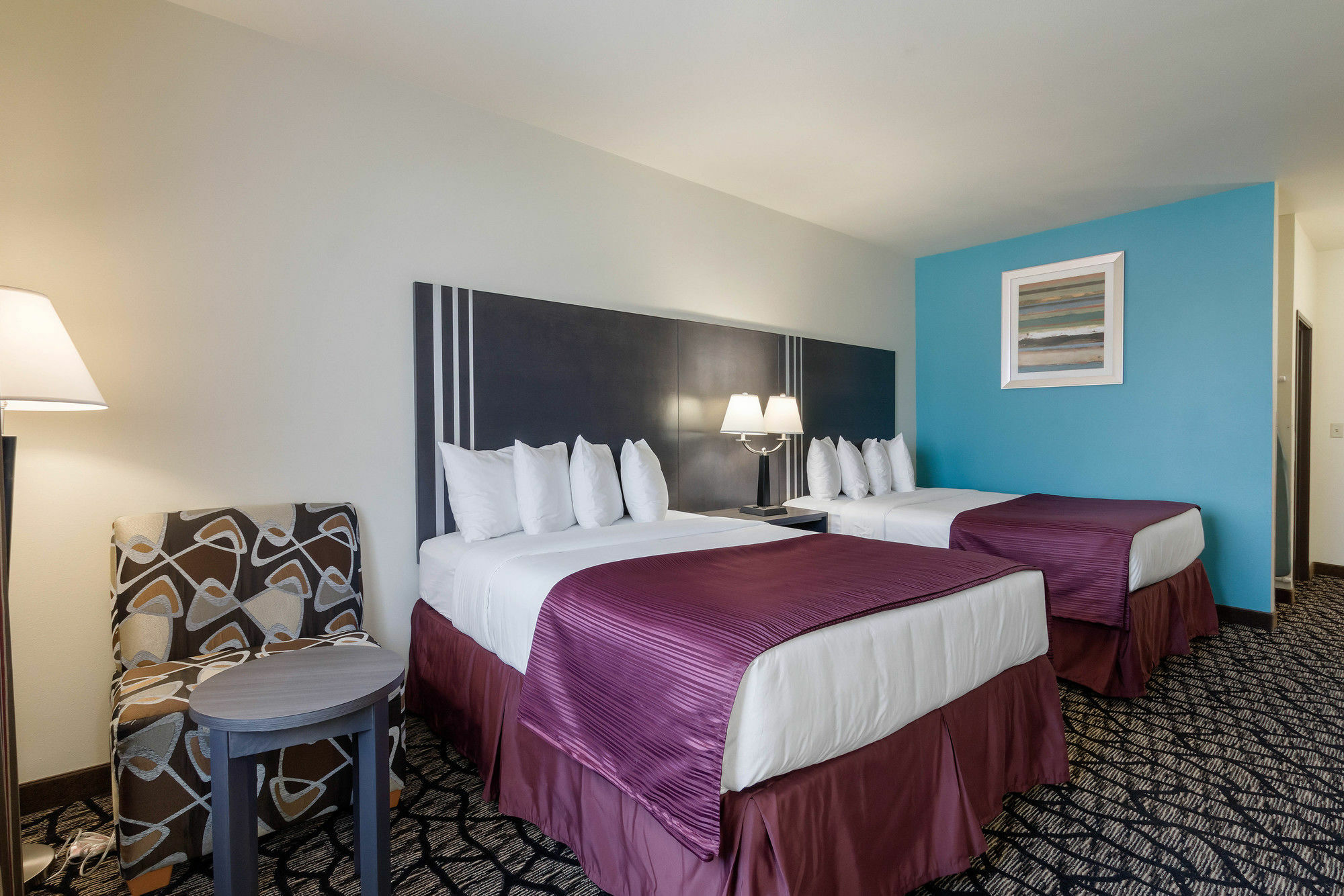 Quality Inn Buffalo Eksteriør bilde